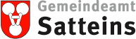 Gemeinde Satteins Logo