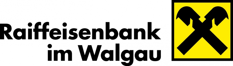 Raiffeisenbank im Walgau Logo