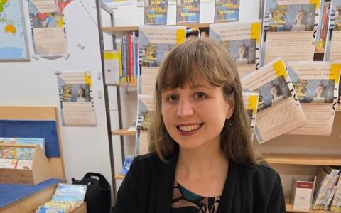 Irene Diwiak in Satteins 2025