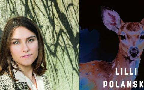 Lilli Polansy und ihr Buch