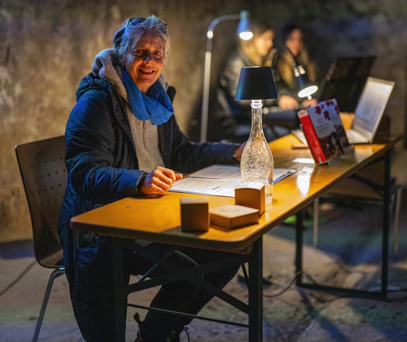 60 Jahre Bibliothek Satteins