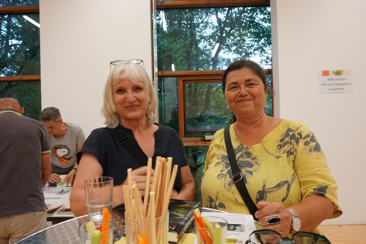 2023-06-20 Lesung mit Thomas Sautner