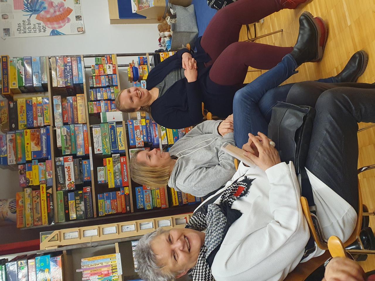 Lesung mit Daniel Wisser 4