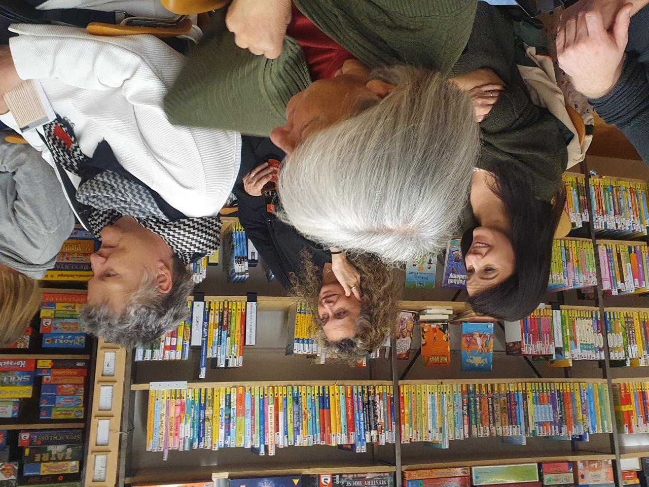 Lesung mit Daniel Wisser 5