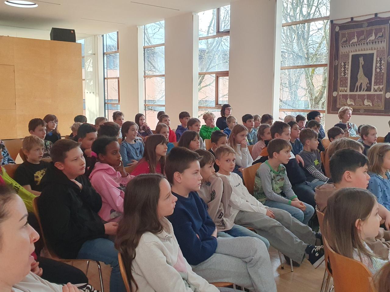 Lesung mit Tanya Lieske 3