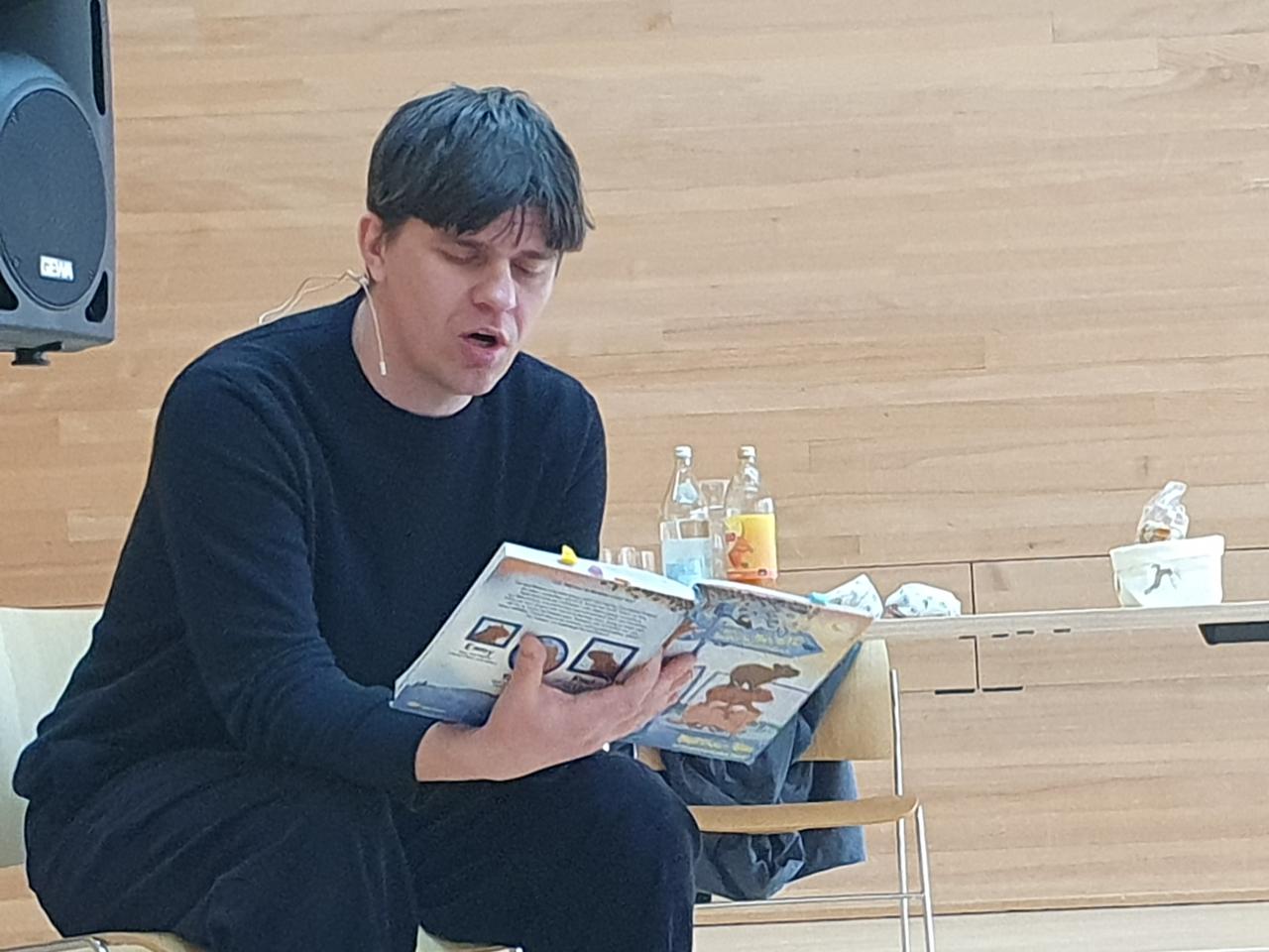 Matthäus Bär in Satteins 6