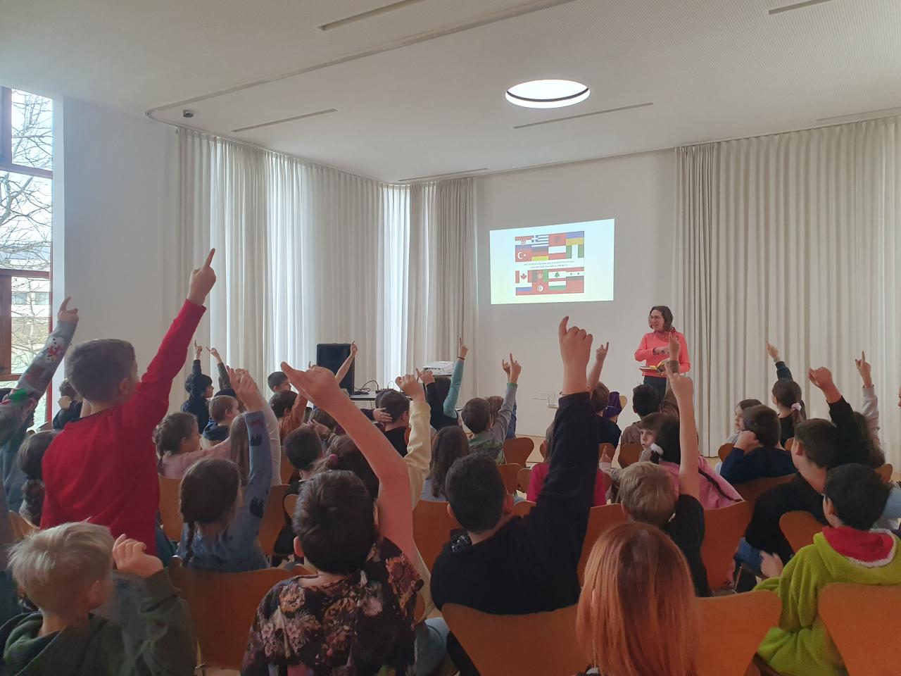Lesung mit Tanya Lieske 4