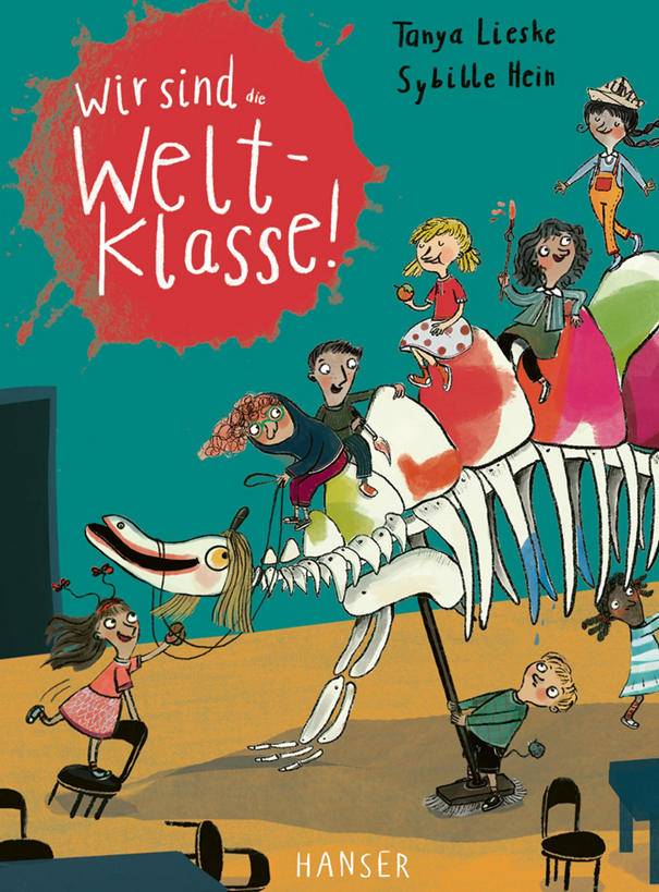 Lesung mit Tanya Lieske 5