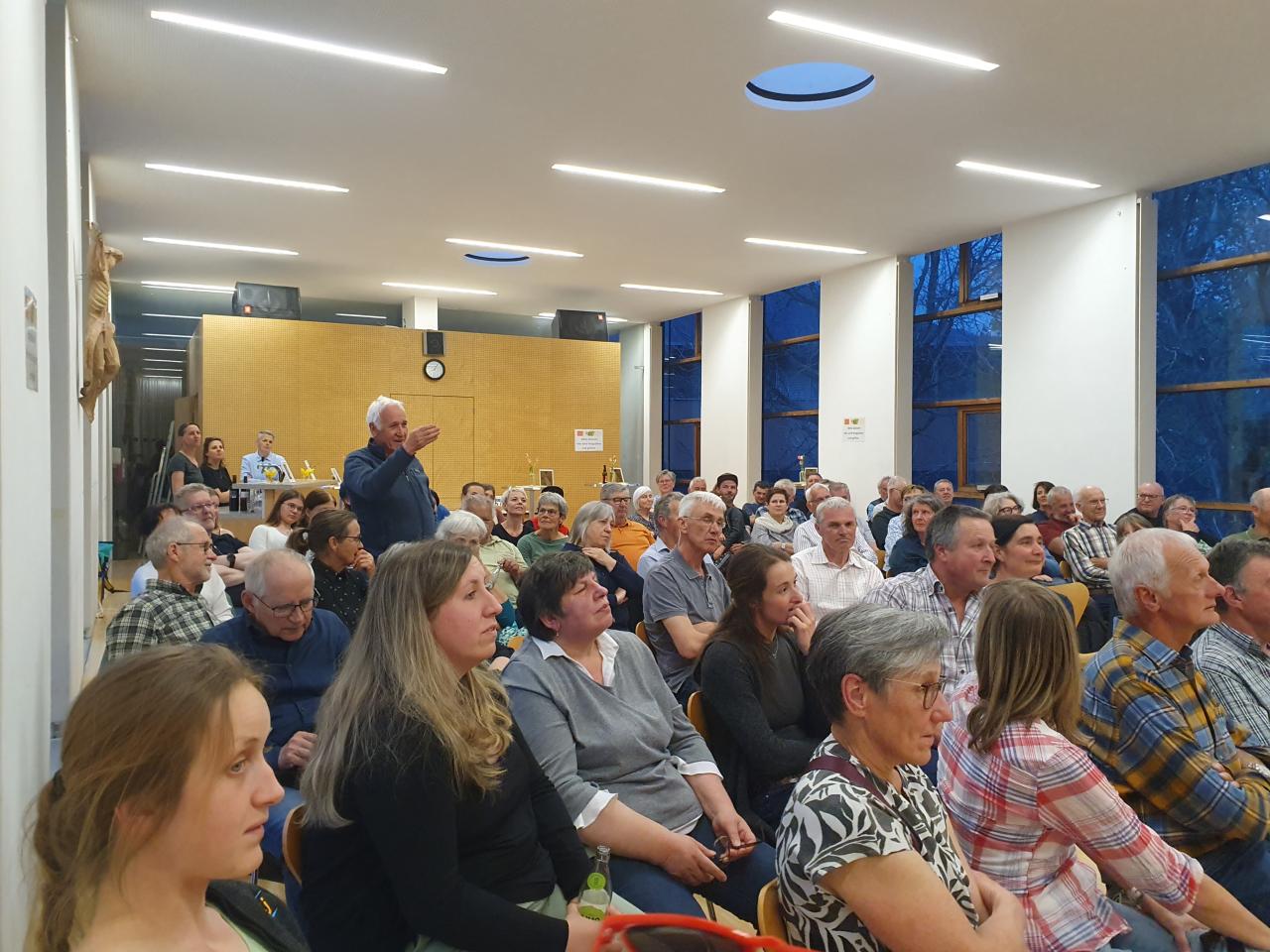 Buchpräsentation Zweite Heimat 