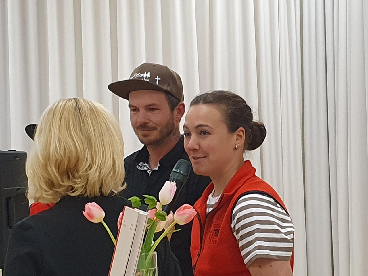 Buchpräsentation Zweite Heimat 