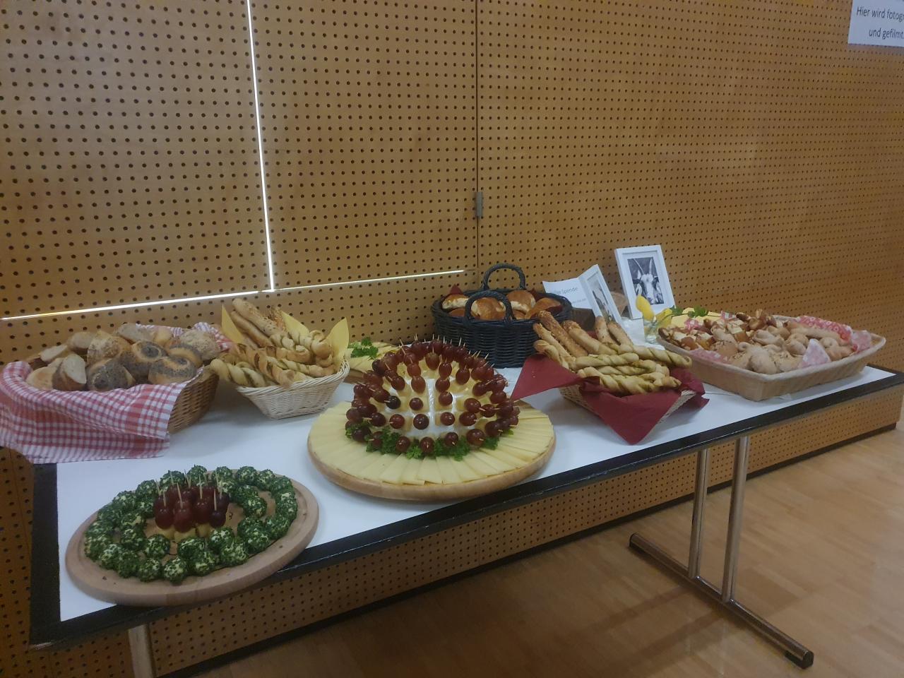 Buchpräsentation Zweite Heimat 
