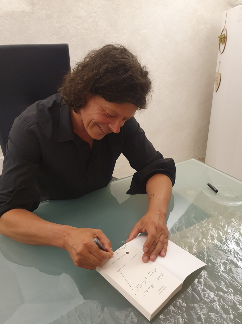 Thomas Sautner am 11. Juni 2025 in Satteins
