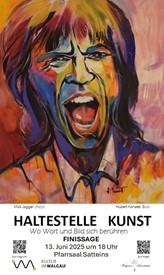 Symbolbild Haltestellenkunst