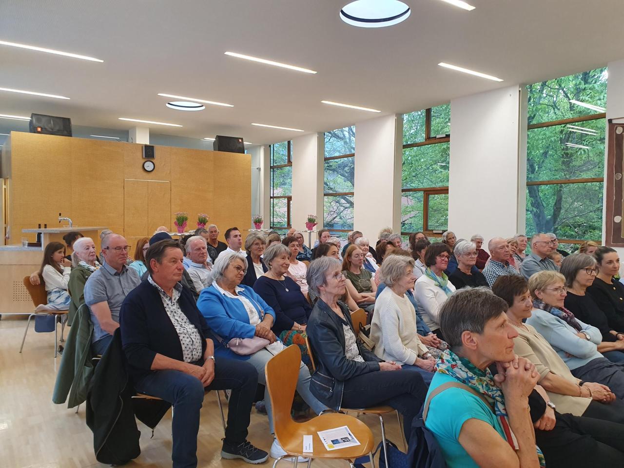 Literarisches Frühlingsfest