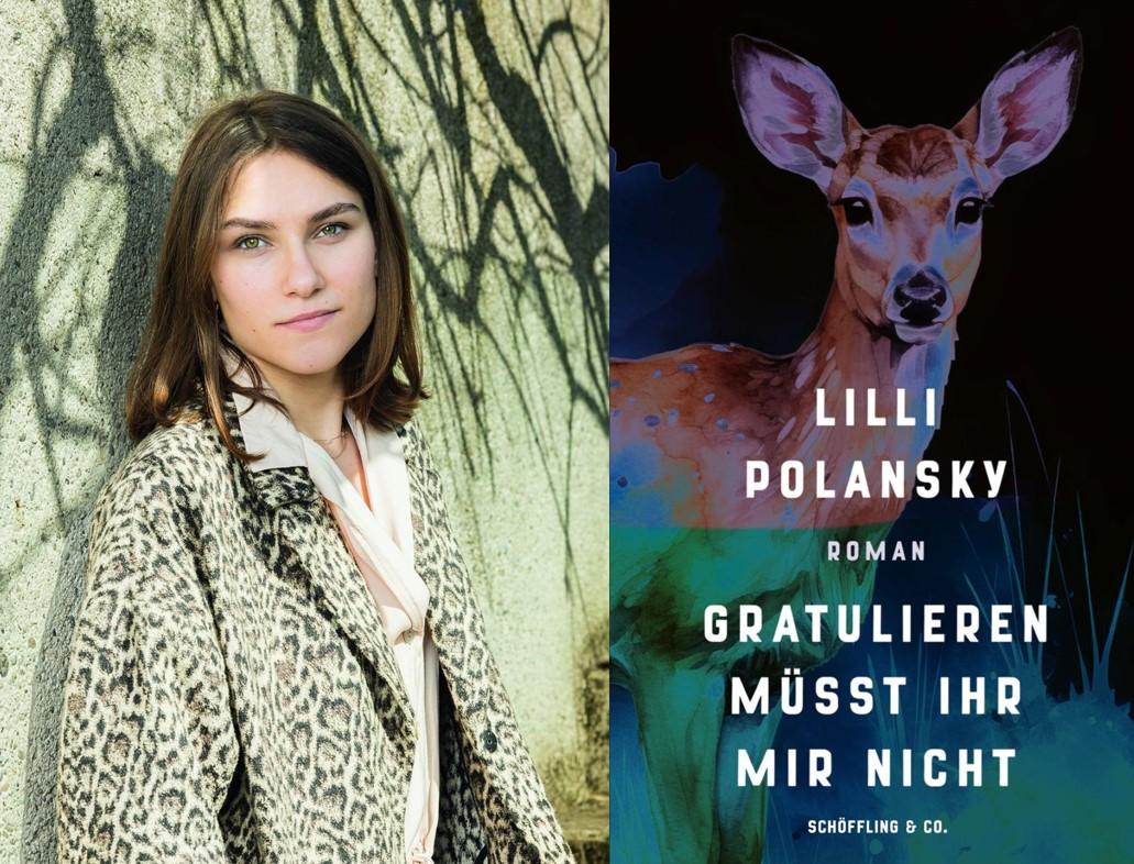 Lilli Polansy und ihr Buch
