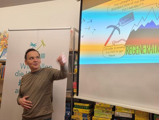 Martin Jenny Kreislaufwirtschaft