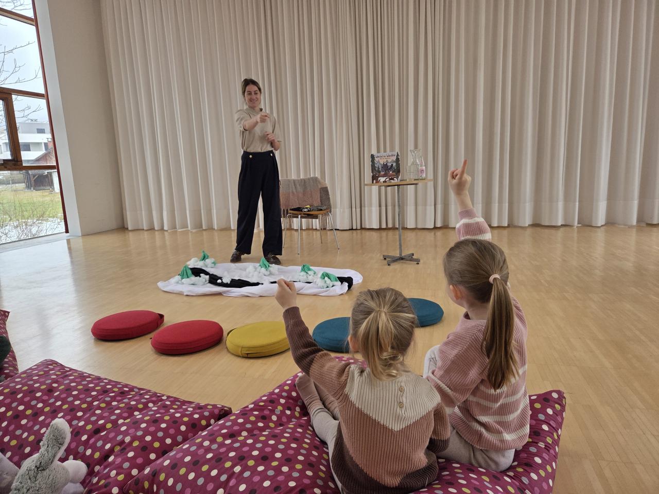 Siri Fleisch Waschel der Waschbär 2