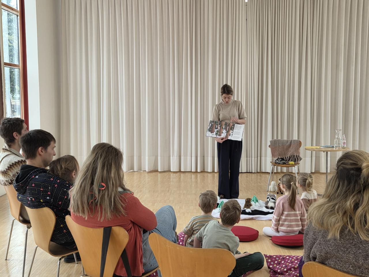 Siri Fleisch Waschel der Waschbär 14