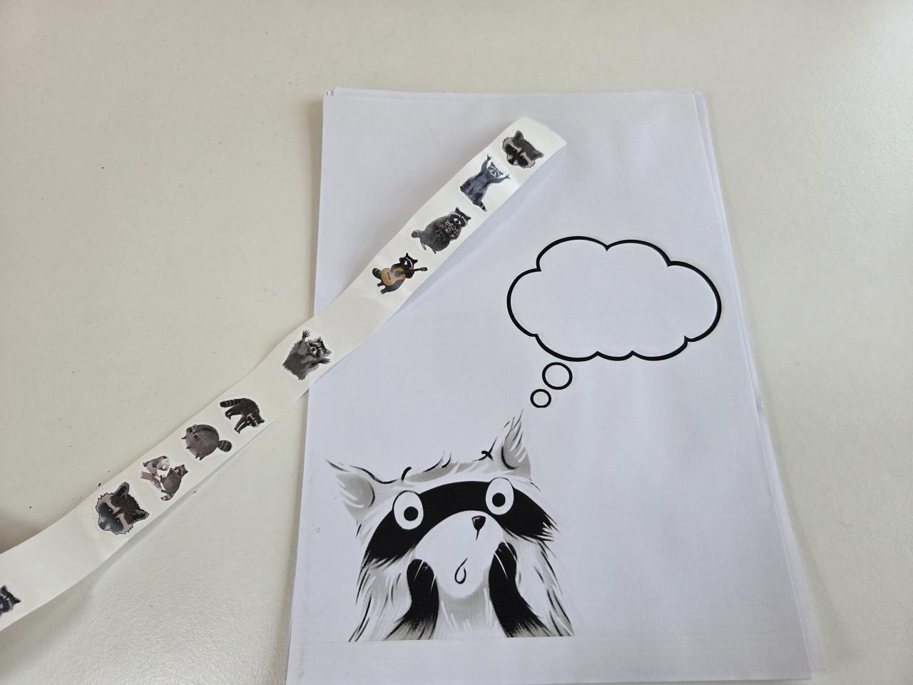 Siri Fleisch Waschel der Waschbär 16