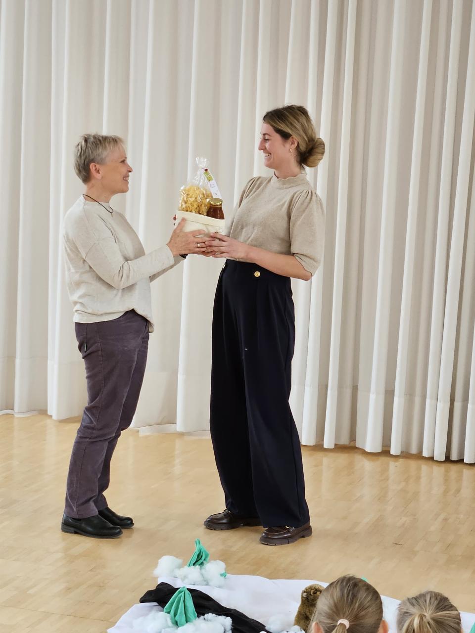 Siri Fleisch Waschel der Waschbär 21