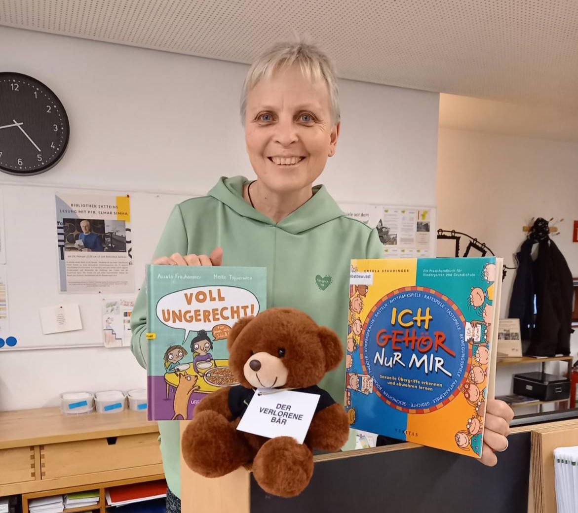 Der verlorene Bär 1