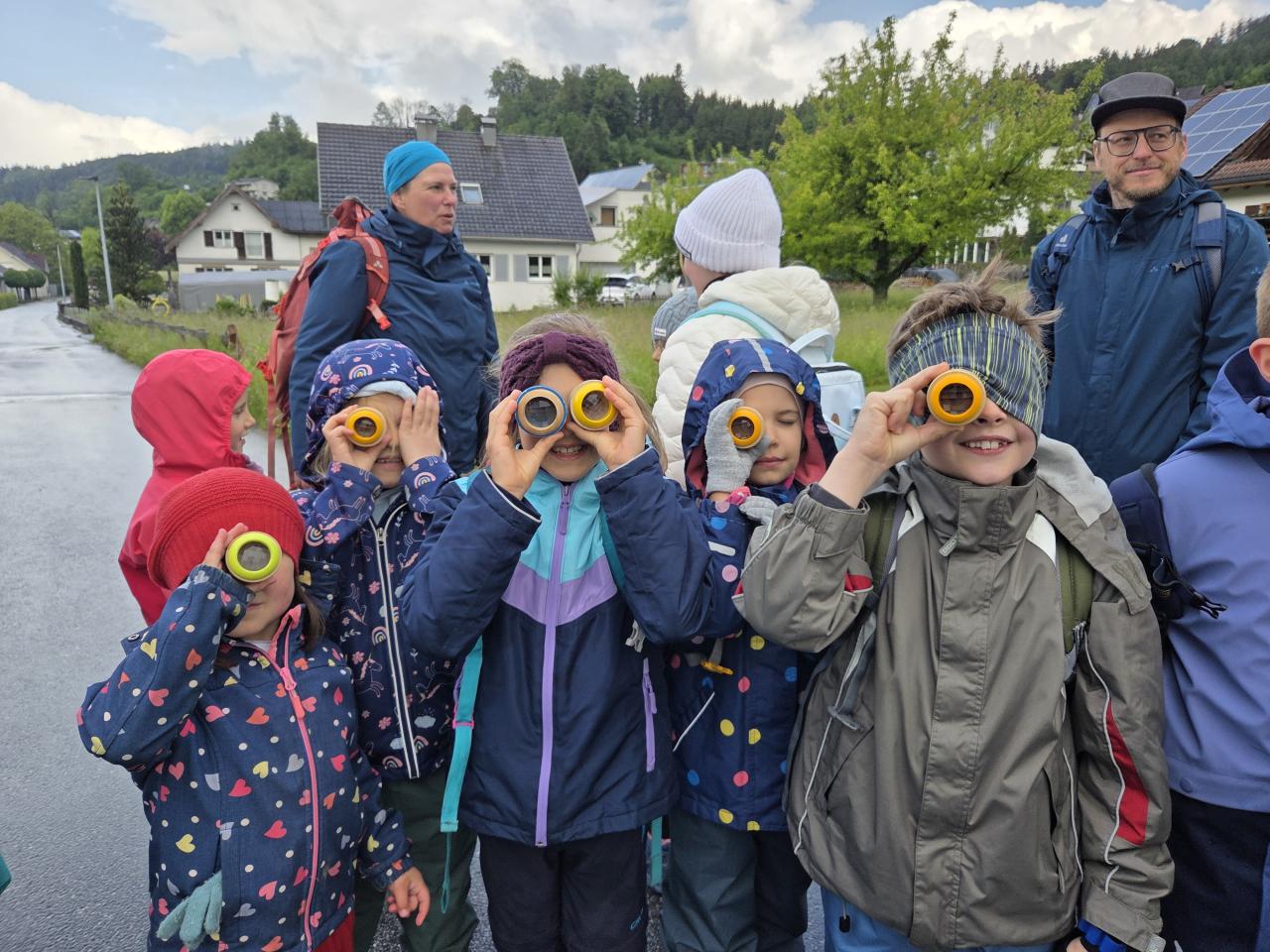 Biotopexkursion 2026 in Satteins