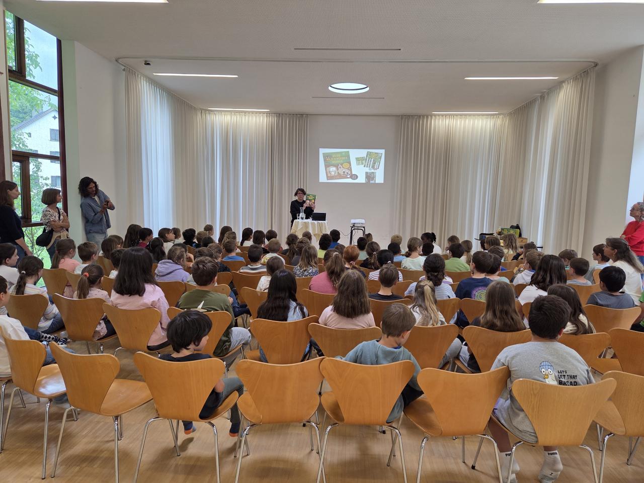 Wo die wilden Würmer wohnen