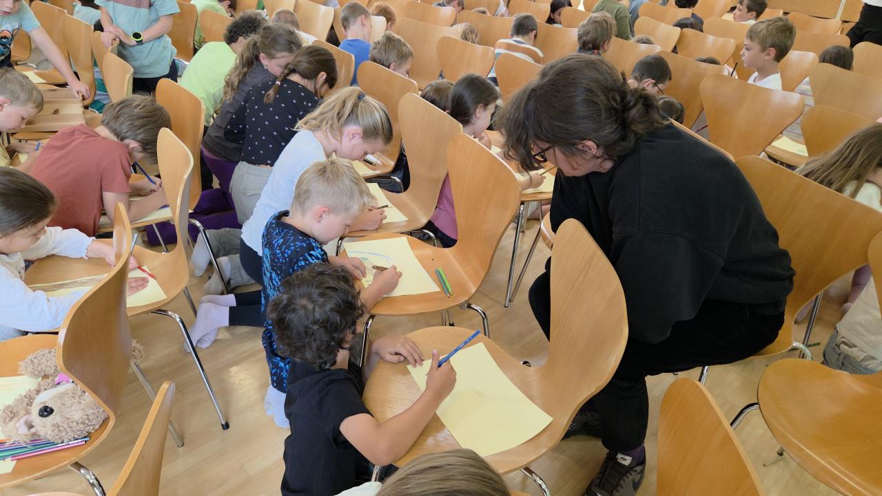 Wo die wilden Würmer wohnen