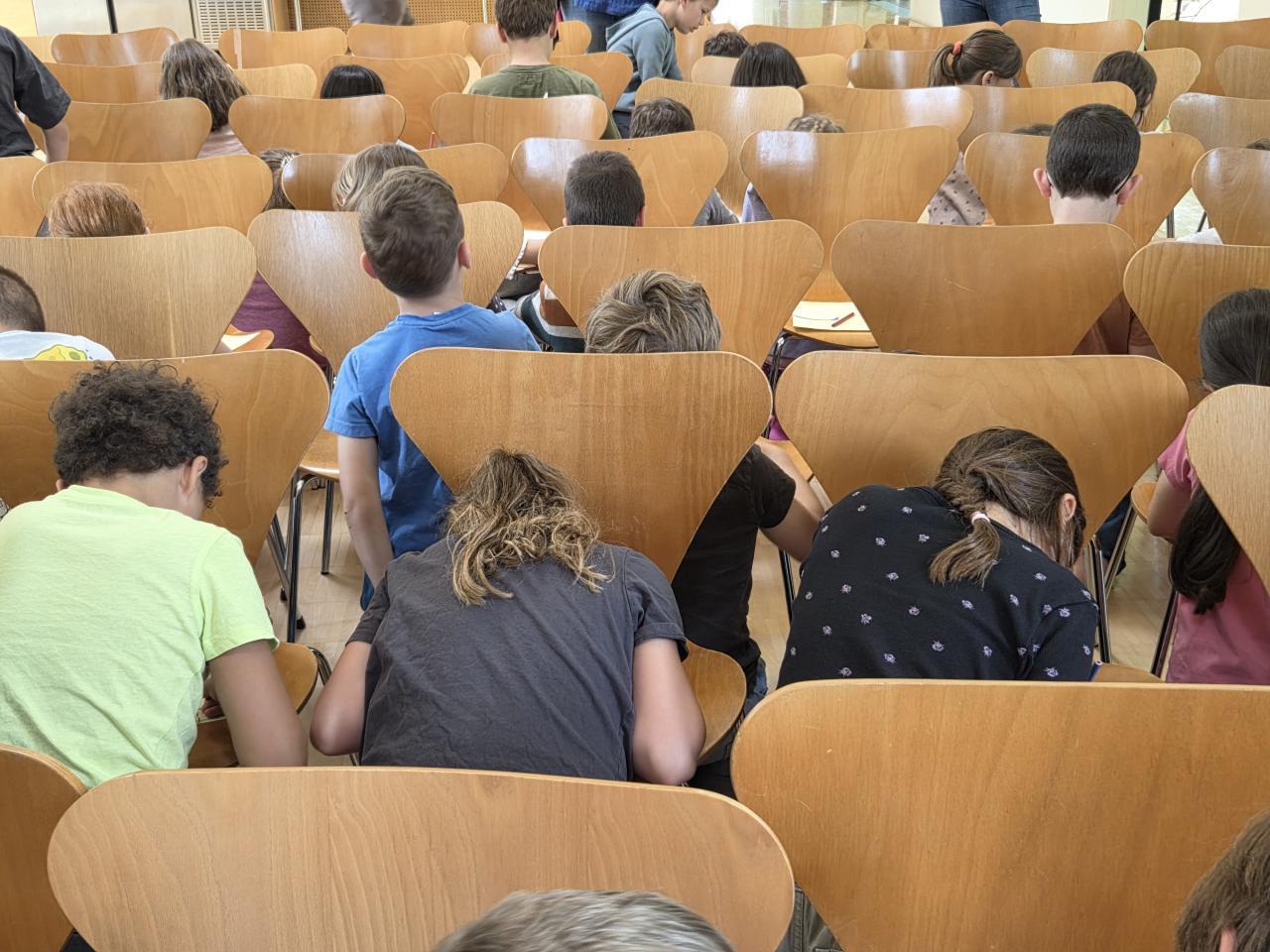 Wo die wilden Würmer wohnen