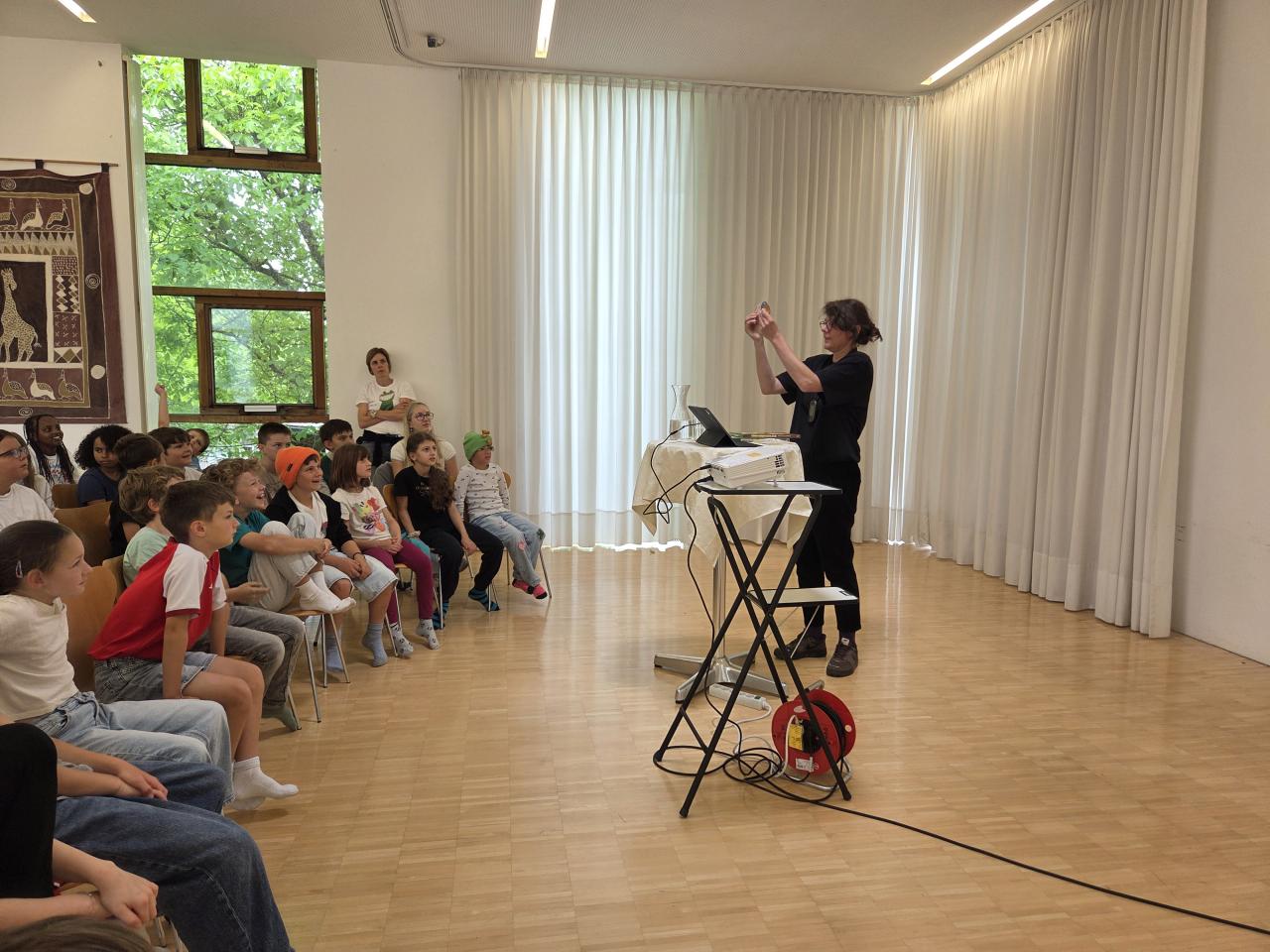 Wo die wilden Würmer wohnen