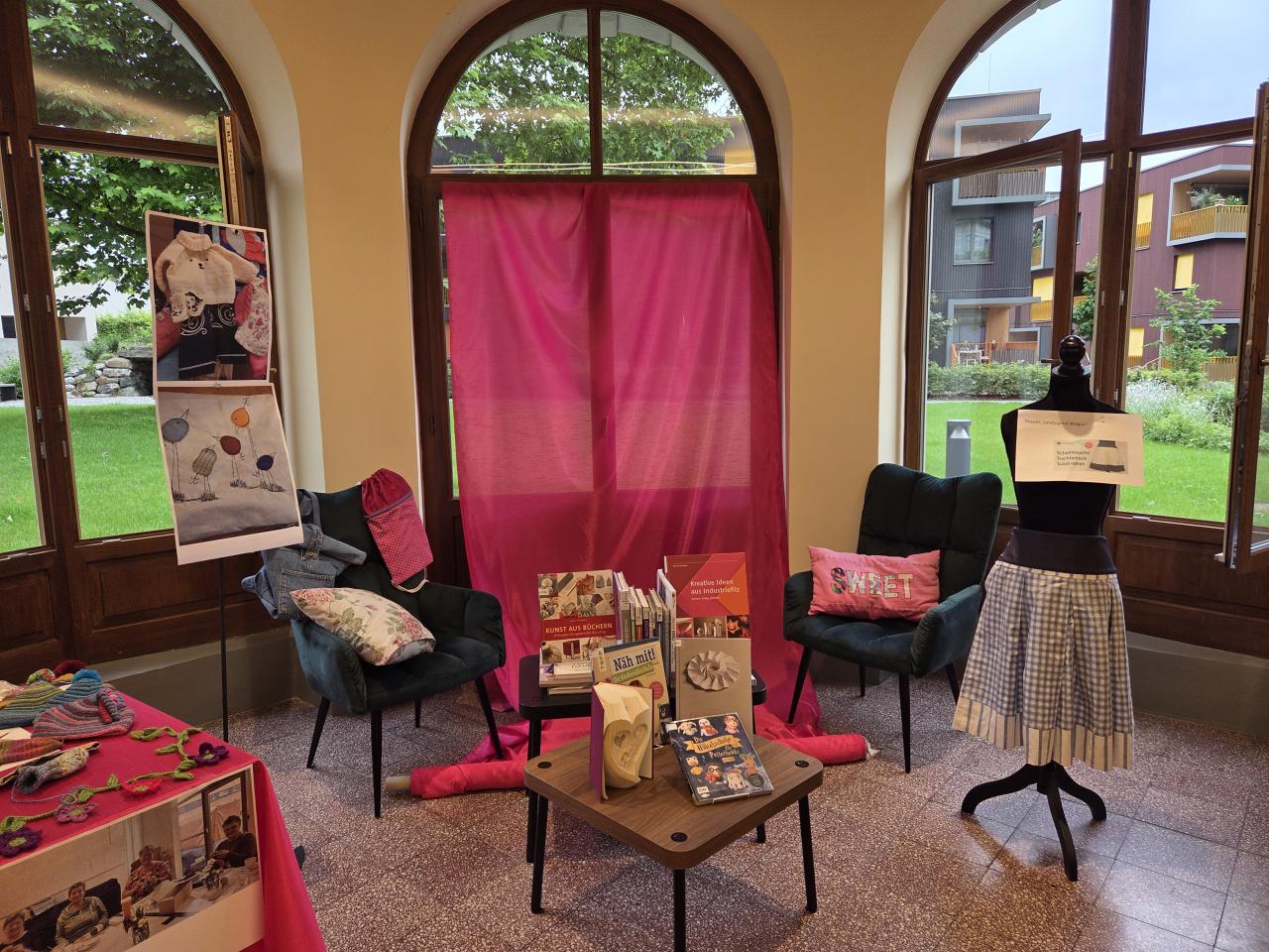 Guestroom 2026 im Literaturhaus Vorarlberg