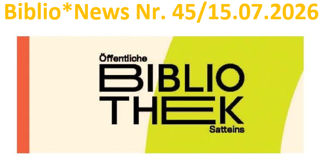 BiblioNews 45 15.07.2026