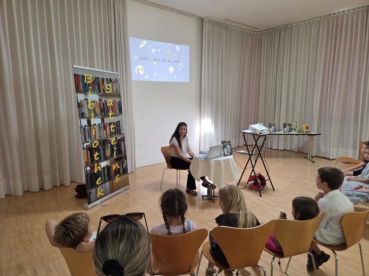 Buchpräsentation Jenny Dietrich 1