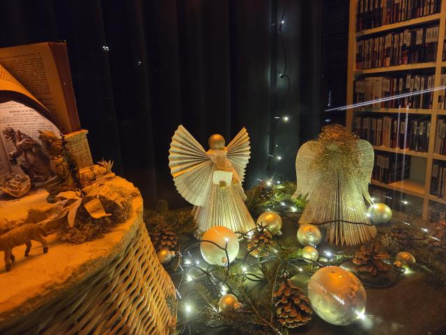 Buchkrippe 2025