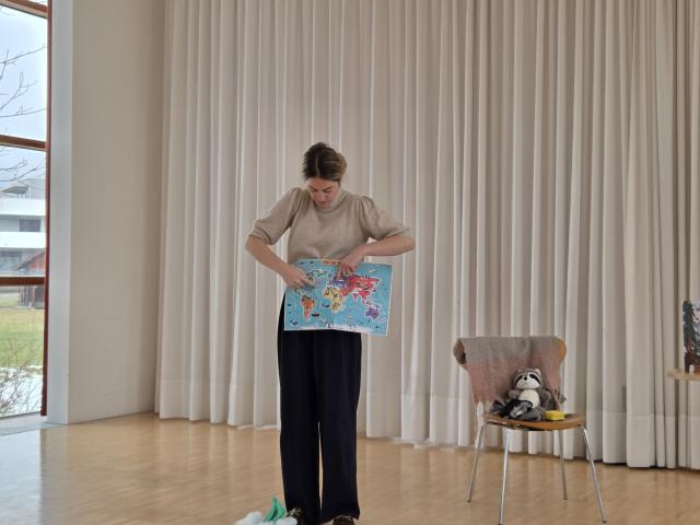 Siri Fleisch Waschel der Waschbär 9