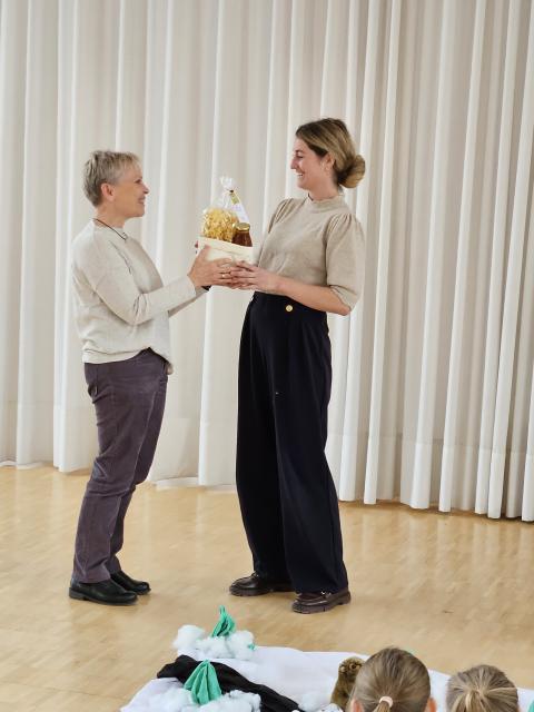 Siri Fleisch Waschel der Waschbär 21