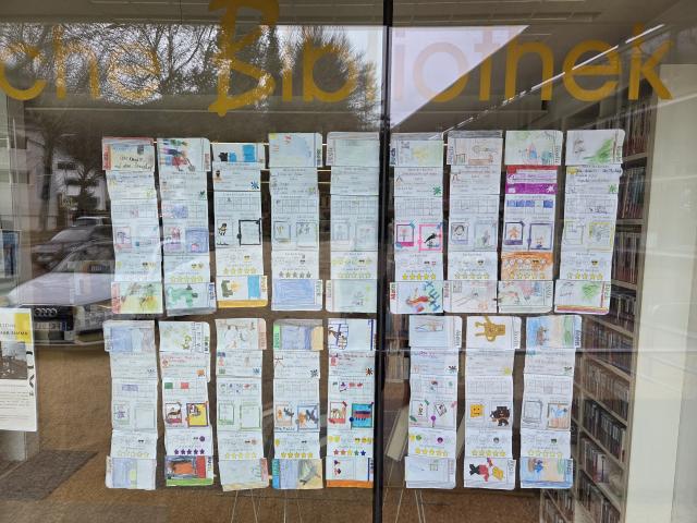 vorgestellte Bücher