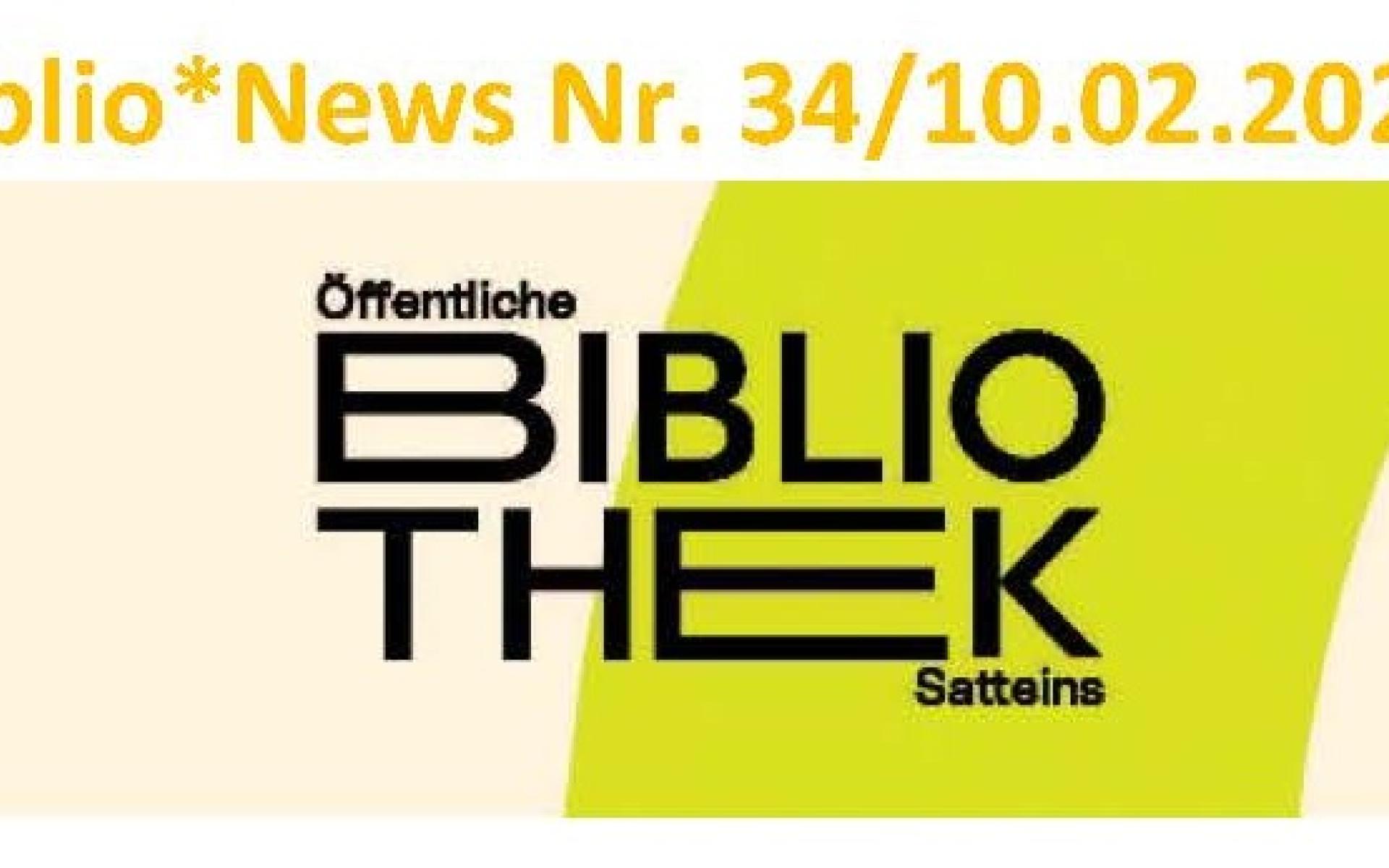 Biblio*News-Symbolbild