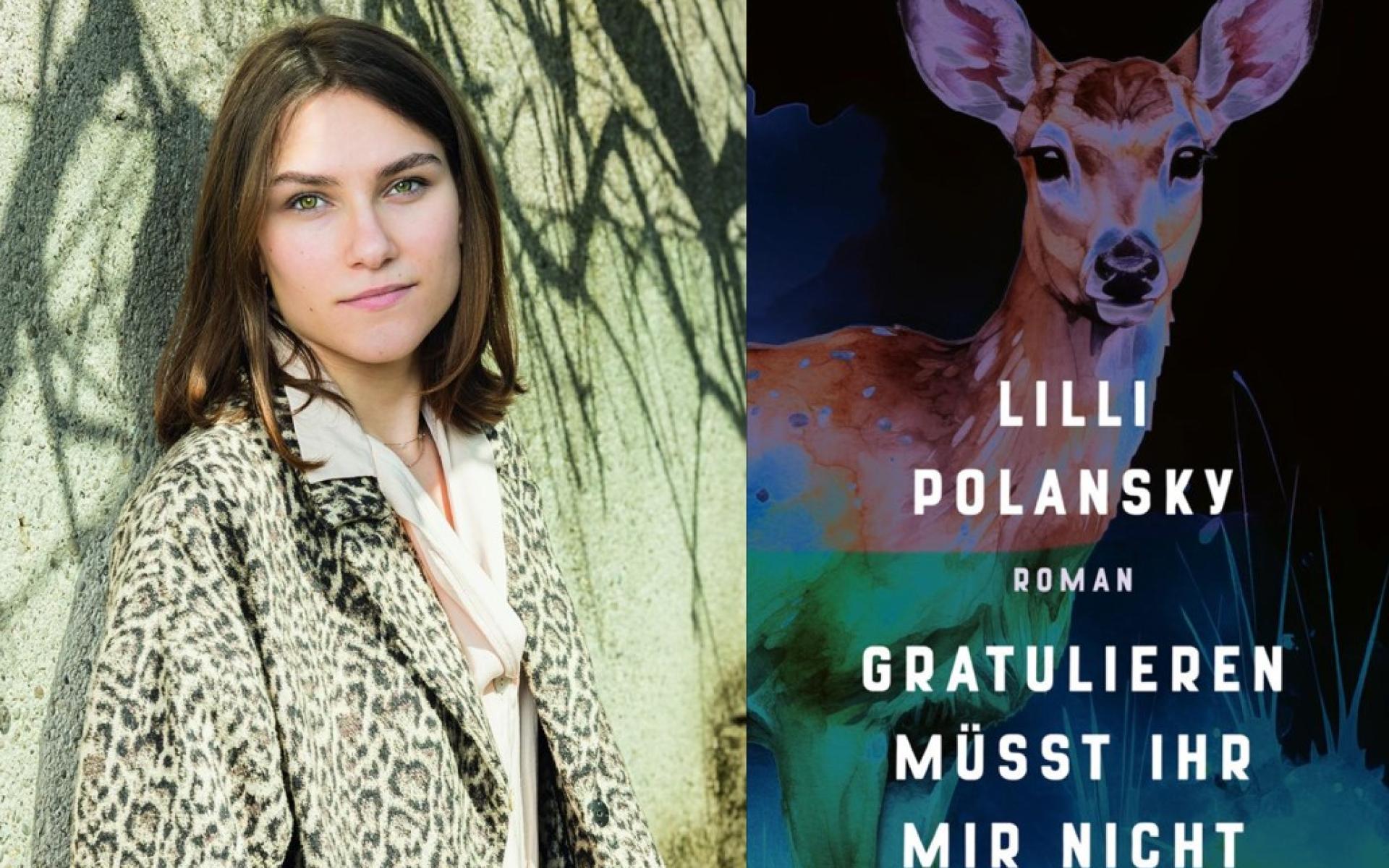 Lilli Polansy und ihr Buch