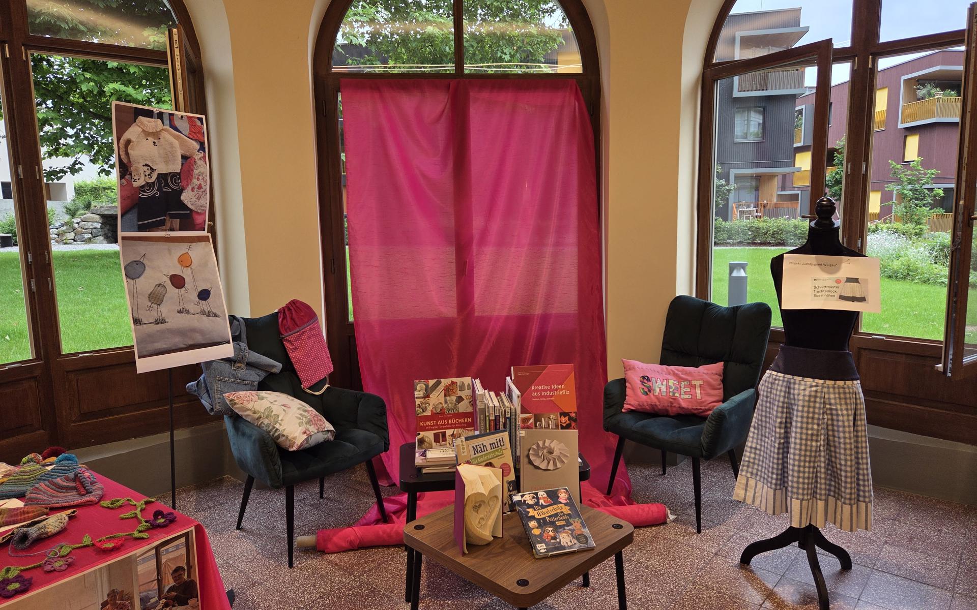 Guestroom 2026 im Literaturhaus Vorarlberg