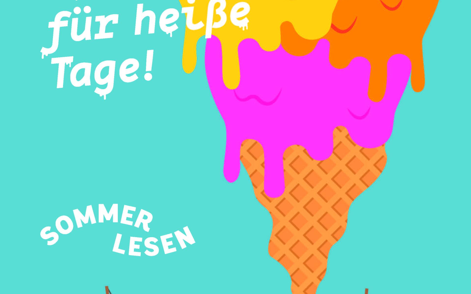 Sommerlesen Plakat