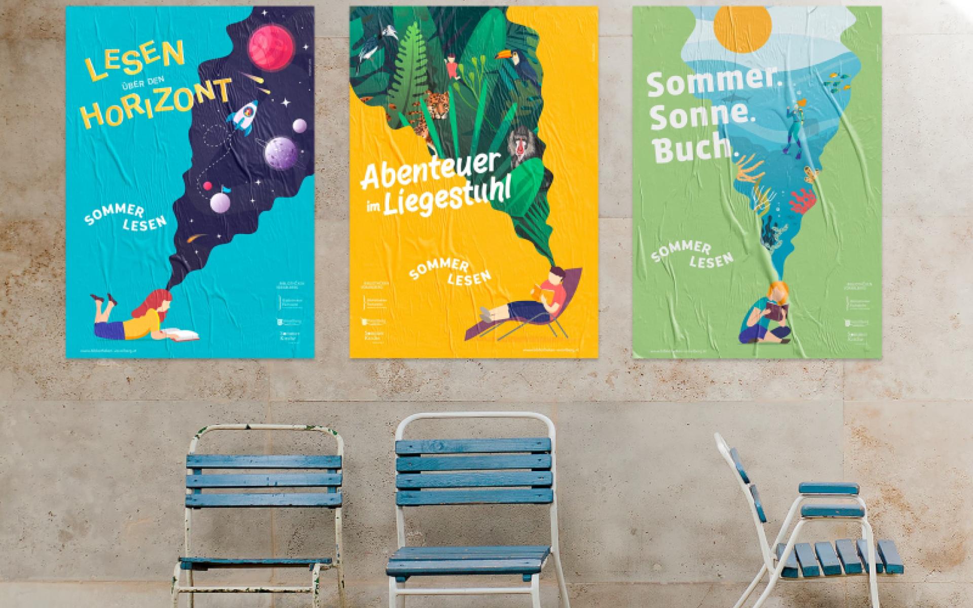 Sommerlesen