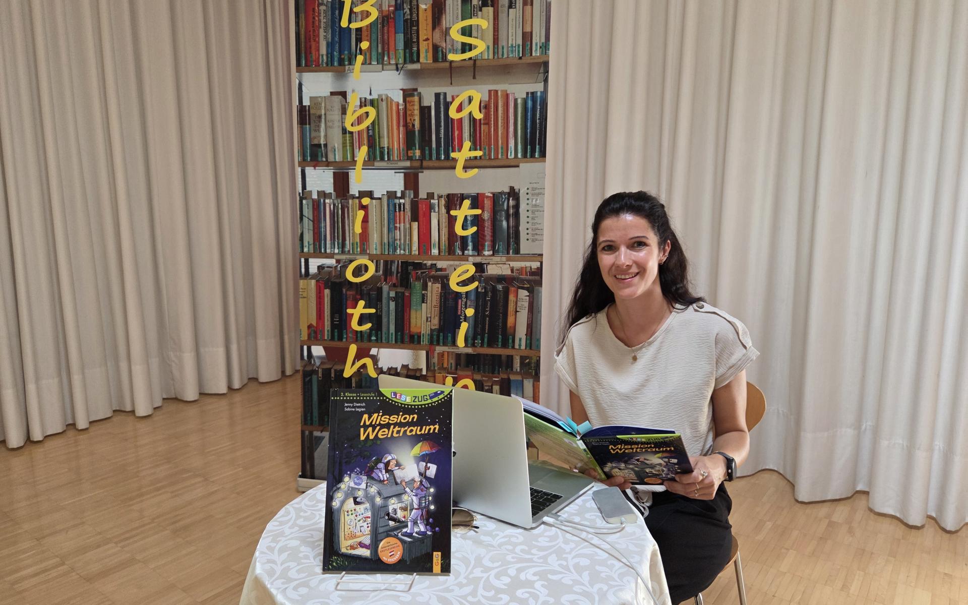 Buchpräsentation Jenny Dietrich 2