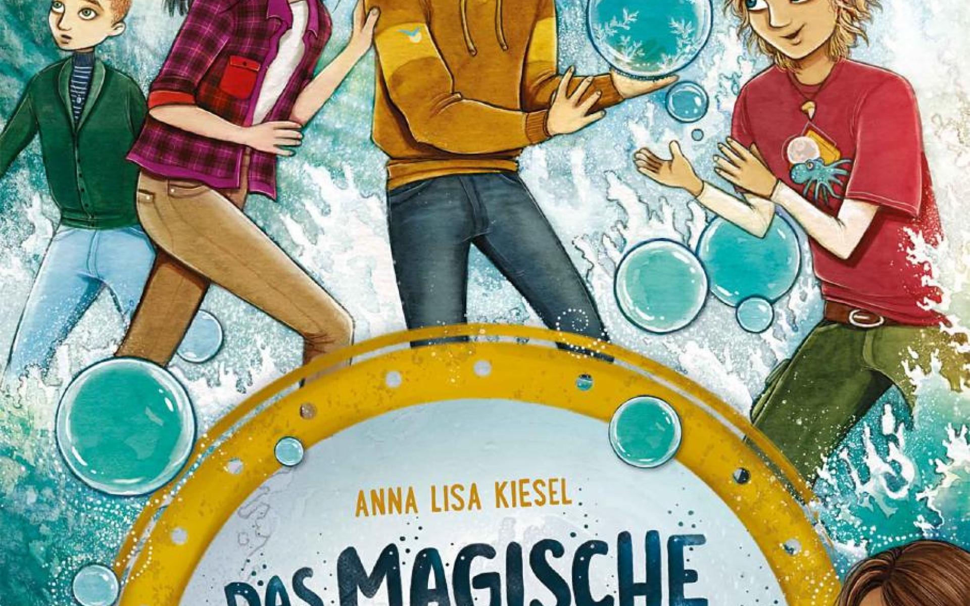 Cover Das magische Schulschiff 3