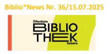 biblio*news Nr. 36
