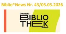 biblio*news Nr. 43