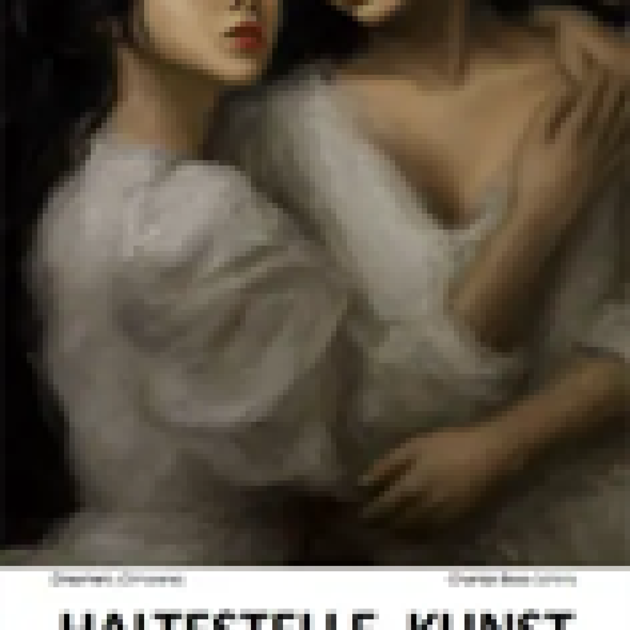 Haltestellenkunst Plakat