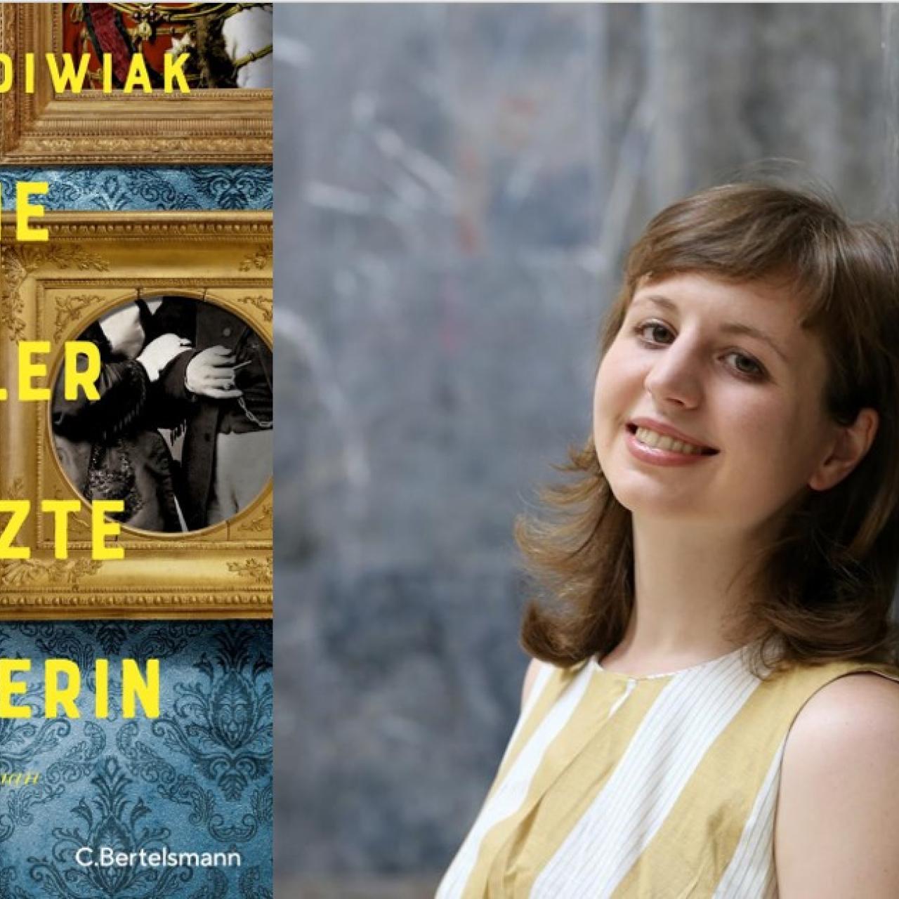 Irene Diwiak "Die allerletzte Kaiserin"