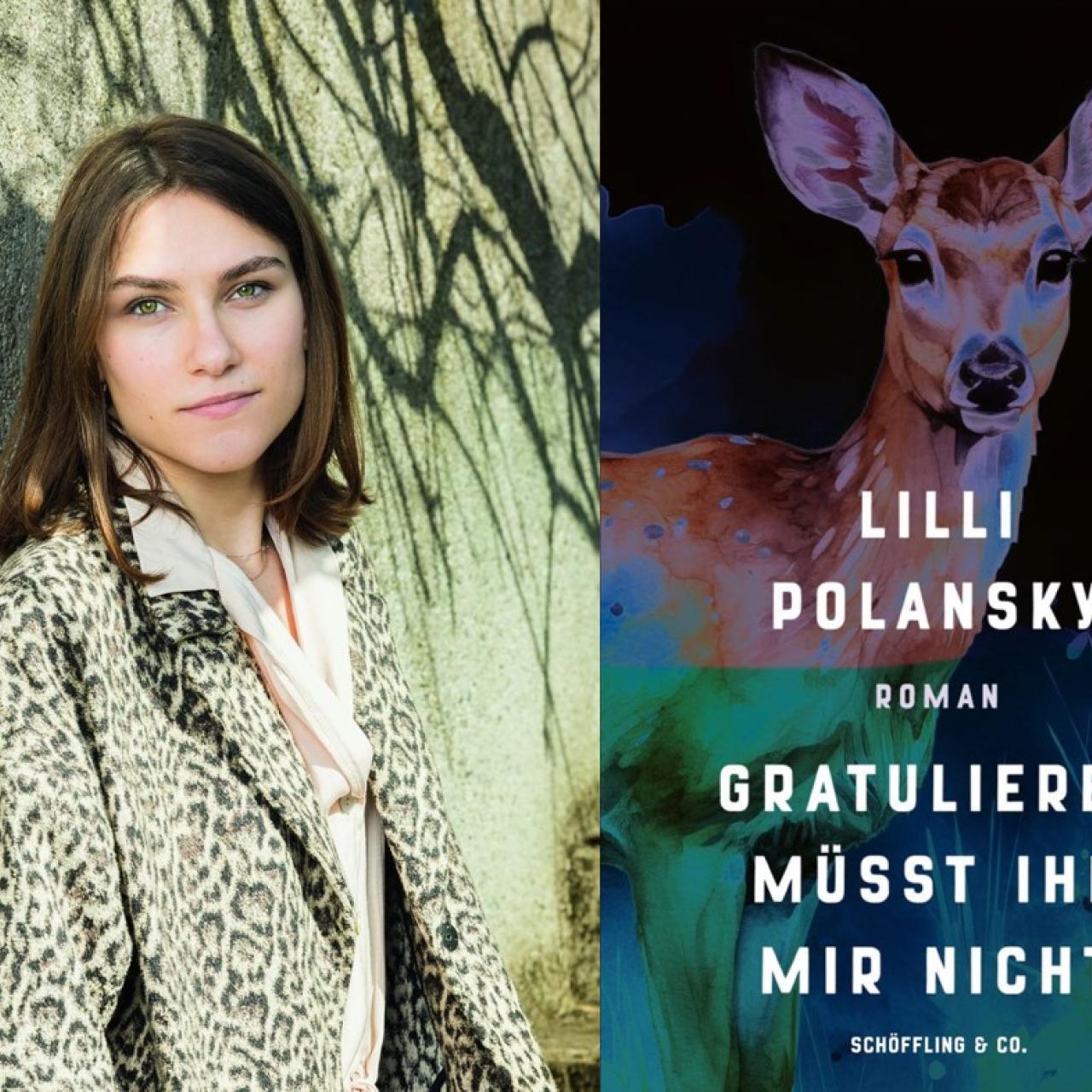 Lilli Polansy und ihr Buch