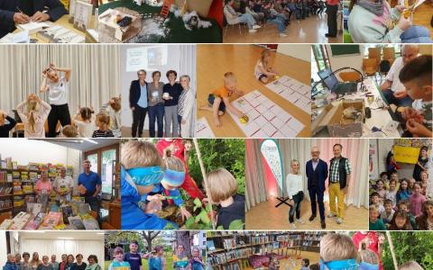 Foto-Rückschau 2024